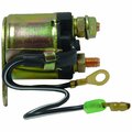 Ilb Gold Solenoid Switch, Replacement For Lester 67-8500 67-8500
